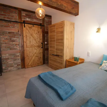 In Holiday home