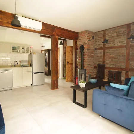 In With Access Ferienhaus Zastan