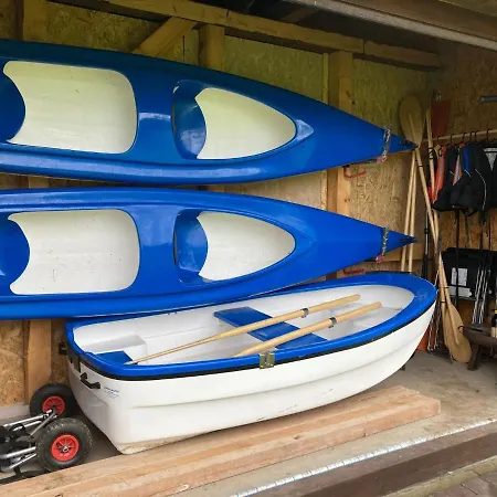 In With Access Ferienhaus