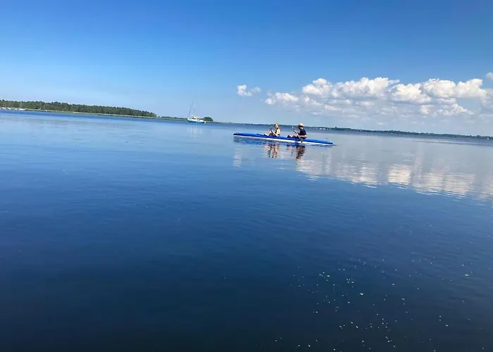 Nyaraló In With Access Zastan